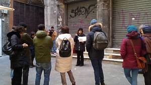 di minestrone e altre storie, passeggiata interculturale a cura di casa colombo e migrant